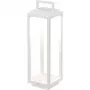 Candeeiro de mesa portátil AB+ by Abert Resort branco
