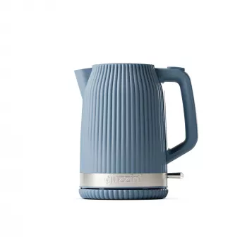 Chaleira elétrica Guzzini Sous Chef azul-marinho 1,7L 2200W