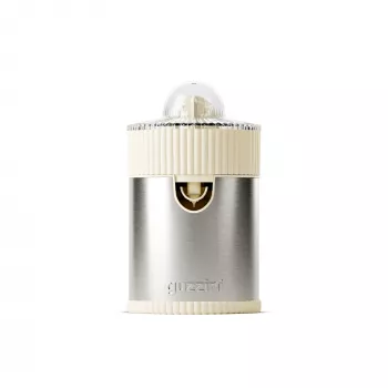 Espremedor de citrinos Guzzini Sous Chef creme