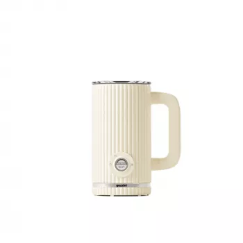 Espumador de leite Guzzini Sous Chef, creme