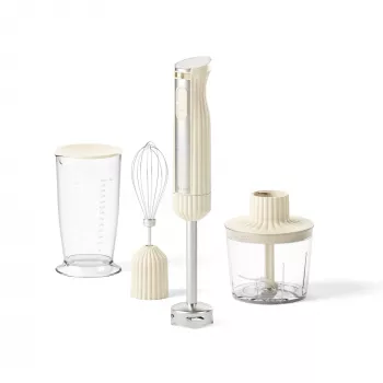 Varinha mágica com acessórios Guzzini Sous Chef, creme (14840004)