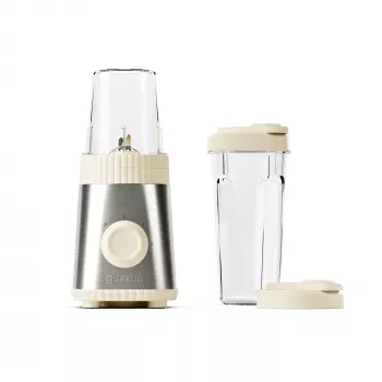 Misturadora portátil Guzzini Sous Chef ON-THE-GO, creme