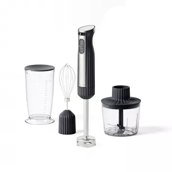 Varinha mágica com acessórios Guzzini Sous Chef, cinzento (148400184)