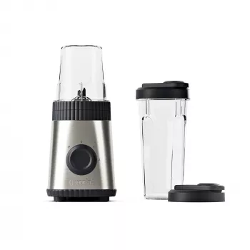 Misturadora portátil Guzzini Sous Chef ON-THE-GO cinzento 148500184 – material de base biológica