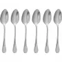 Sambonet Royal Inox Conjunto de 6 Colheres de Café em Caixa de Presente