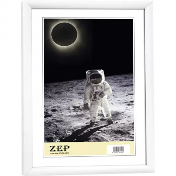 ZEP KW3 Porta-retratos Individual Branco 15x20 cm Retangular