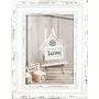 Moldura de madeira para fotografia ZEP Rivoli White 30x45 SY935W