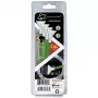 Kit de limpeza de sensor Visible Dust EZ Smear Away - Green Series