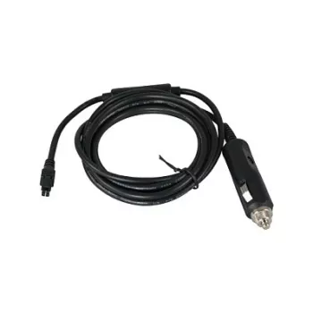 CradlePoint Adaptador de Alimentação para Veículo 12V 2A para COR IBR600 IBR650 IBR900 IBR1100 IBR1700