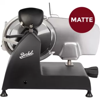 Máquina de cortar Berkel Red Line RL 250 preto mate