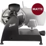 Máquina de cortar Berkel Red Line RL 250 preto mate