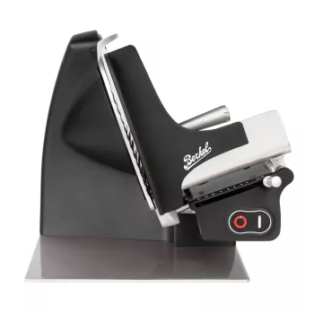 Máquina de cortar Berkel Homeline HL PLUS 250 preto mate