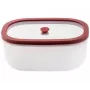 Recipiente de vácuo para alimentos Berkel Icon 0,9L Vermelho