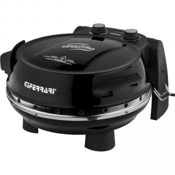 Forno de pizza G3 Ferrari G 10032 Napoletana Pizzeria Snack Nero 1200W 400°C