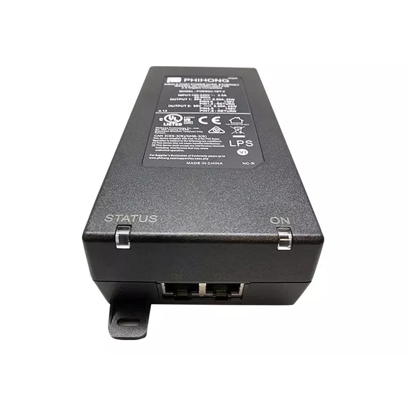 Injetor de alimentação CradlePoint - 90 Watt - para adaptador de banda larga 5G W-Series W1850-5GB