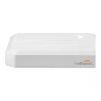 Router CradlePoint L950-C7B LTE Advanced Pro Cat 18 - 2x GigE WAN, 4x GigE LAN, Wi-Fi 5, gestão na cloud
