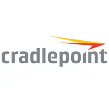 Router CradlePoint L950-C7B LTE Advanced Pro Cat 18 - 2x GigE WAN, 4x GigE LAN, Wi-Fi 5, gestão na cloud