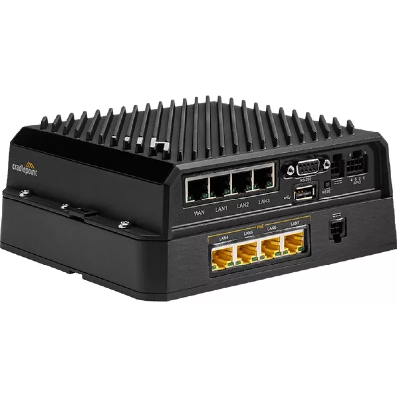 Kit de acessórios CradlePoint RX30-POE para unidade de rede