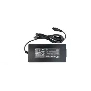 Fonte de alimentação Cradlepoint - Pequena, 2x3 - para Cradlepoint RX30-MC, RX30-POE