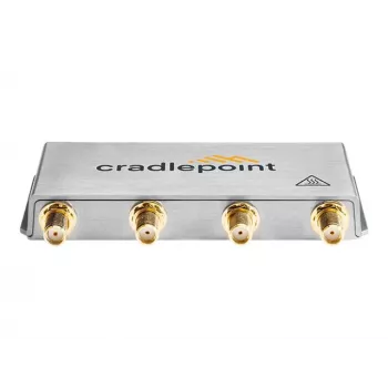 Modem móvel modular Cradlepoint MC400-5GB 5G NR LTE Advanced Pro