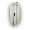 Carregador sem fios Satechi OntheGo 3-em-1 com Qi2, Areia, 15W, ST-QTG31W