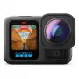 GoPro HERO13 Black Ultra Wide Edition câmara de ação 4K, 5.3K, 2.7K, ecrã tátil, Ultra HD, à prova de água, GPS, à prova de pó, Bluetooth, Wi-Fi, câmara lenta, Full HD (CHDRB-133-RW)