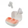 Auscultadores intra-auriculares Skullcandy Smokin' Buds True Wireless Laranja/Branco Bluetooth 5.2 (S2TAW-S951)