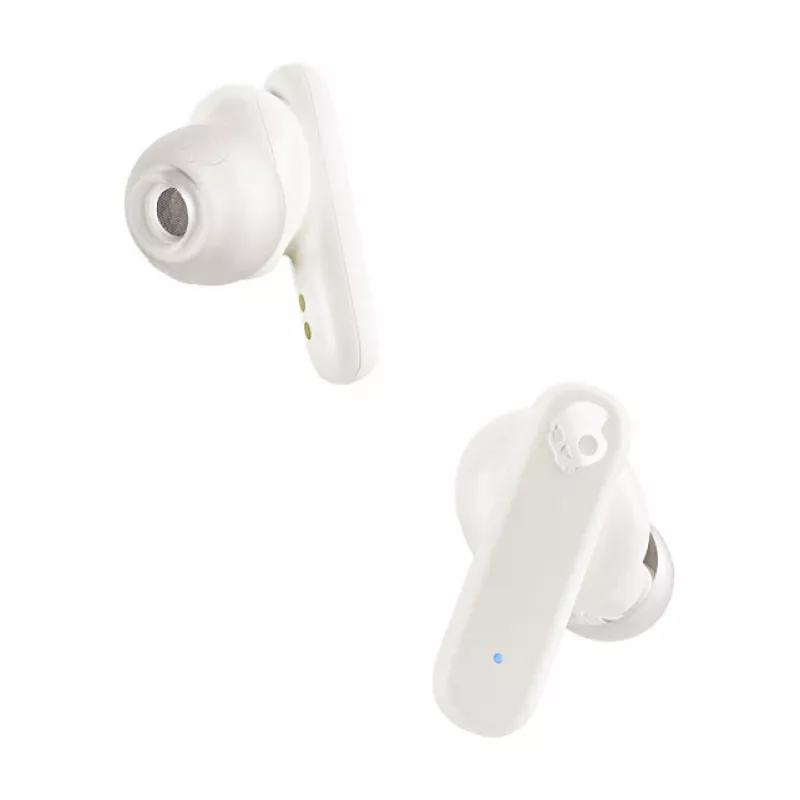 Auscultadores intra-auriculares Skullcandy Smokin' Buds True Wireless Laranja/Branco Bluetooth 5.2 (S2TAW-S951)