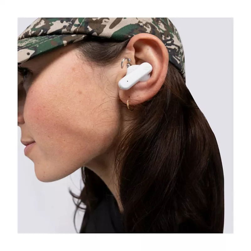 Auscultadores intra-auriculares Skullcandy Smokin' Buds True Wireless Laranja/Branco Bluetooth 5.2 (S2TAW-S951)