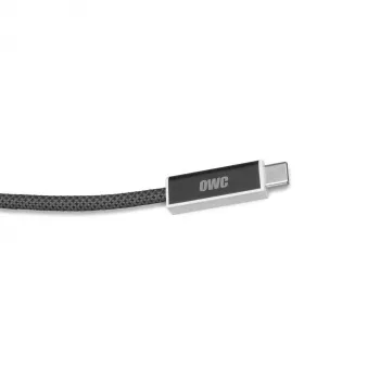 Cabo ótico ativo OWC USB4 40Gb/s 4,5m (15ft) - Preto