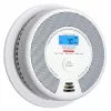 Detetor de fumo e monóxido de carbono interligado sem fios X-Sense SC07-MR com pilha de 10 anos