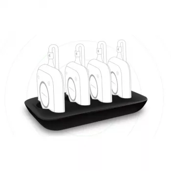 Suporte base VIVITEK Launcher Plus para 4x (NVK-VE09)