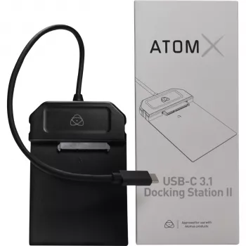 Estação de acoplamento Atomos USB-C 3.1 ATOMDCK004