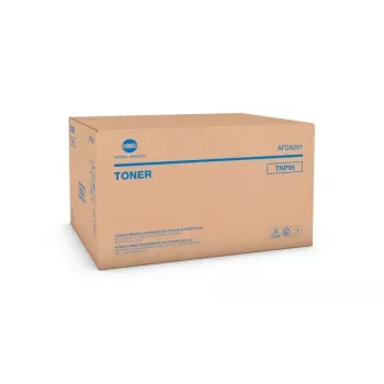 Konica Minolta TNP-95 Toner Preto Original 20.000 Páginas