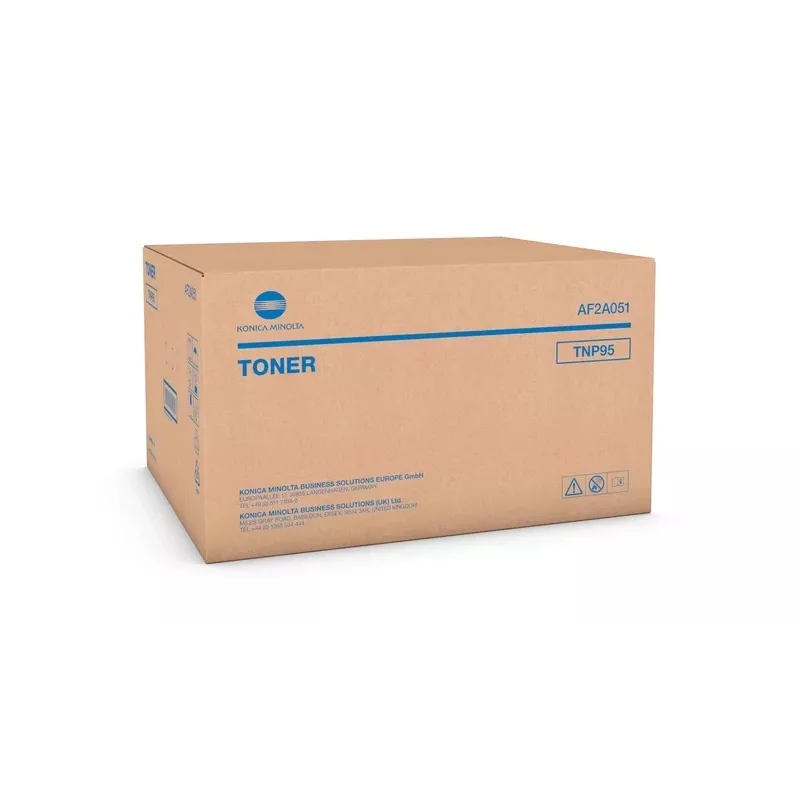 Konica Minolta TNP-95 Toner Preto Original 20.000 Páginas