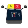 Mophie Powerstation Plus 10K Red Bull Racing 10000 mAh Power Bank com USB-C e Lightning