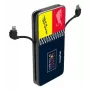 Mophie Powerstation Plus 10K Red Bull Racing 10000 mAh Power Bank com USB-C e Lightning