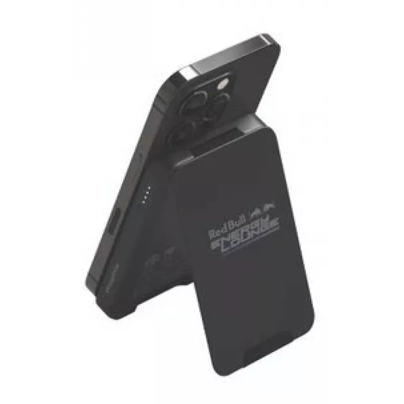 Mophie Snap+ Mini Stand 5000mAh Powerbank Preto