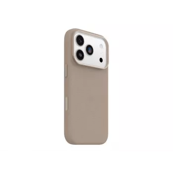 OtterBox Symmetry Series Cactus Leather capa com Camera Control para Apple iPhone 17 Pro - Cottonwood Glen