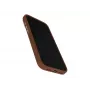 OtterBox Symmetry Series Cactus Leather Camera Control Case para iPhone 17 Pro Max, Castanho (Desert Saddle)