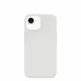 OtterBox Figura Series Capa Protetora para Apple iPhone 17e/16e/15/14/13 - Cream (Branco) - Compatível com MagSafe