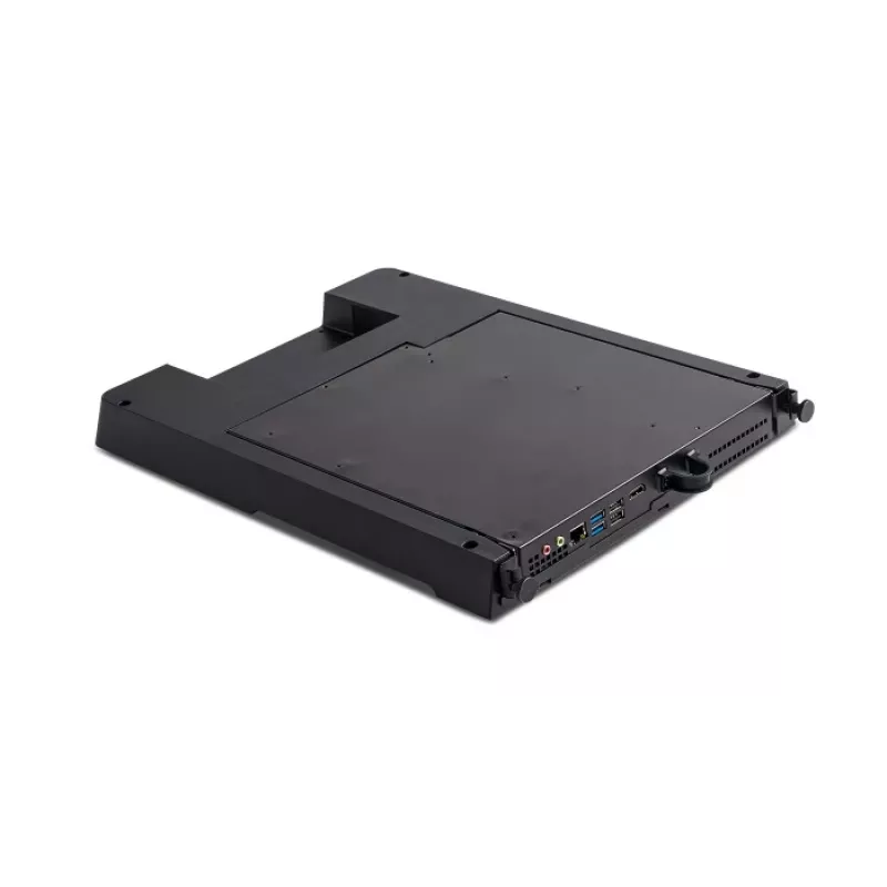 Elo Touch Solutions Elo Computer Module - Leitor de Digital Signage - 8GB - Intel Core i5-8500T - SSD 256GB - Windows 10 IoT - Preto (E458919)