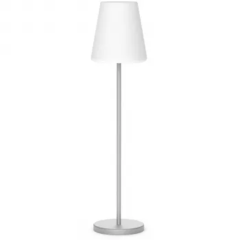 Candeeiro de pé LED NewGarden Lola Slim 120 antracite