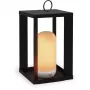 Candeeiro de mesa NewGarden Siroco 30, 30 cm, preto