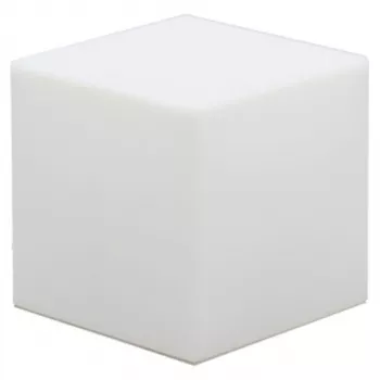 NewGarden Cuby 32 Cable candeeiro exterior LED luz branca 25W 6500K IP65
