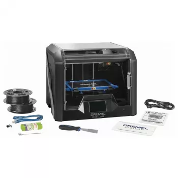 Impressora 3D Dremel DigiLab 3D45 preta