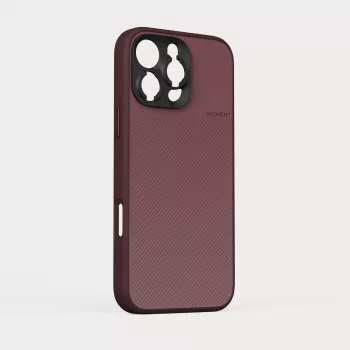 Moment Case MagSafe para iPhone 16 Pro Max Red Clay