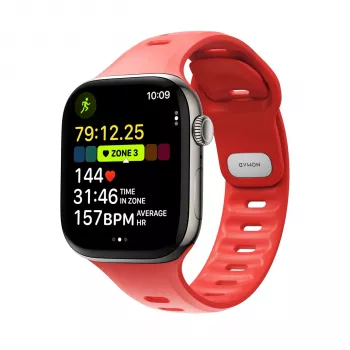 Pulseira Nomad Tempo Band 46mm Coral