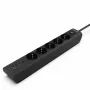 Cian Technology GmbH INCA régua de tomadas IPW-44TU 5 tomadas 3xUSB-A+1xUSB-C 1.5m