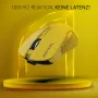 INCA rato gaming RGB 7200 DPI 7 botões USB/BT 1,50m amarelo (IMG-328MX)